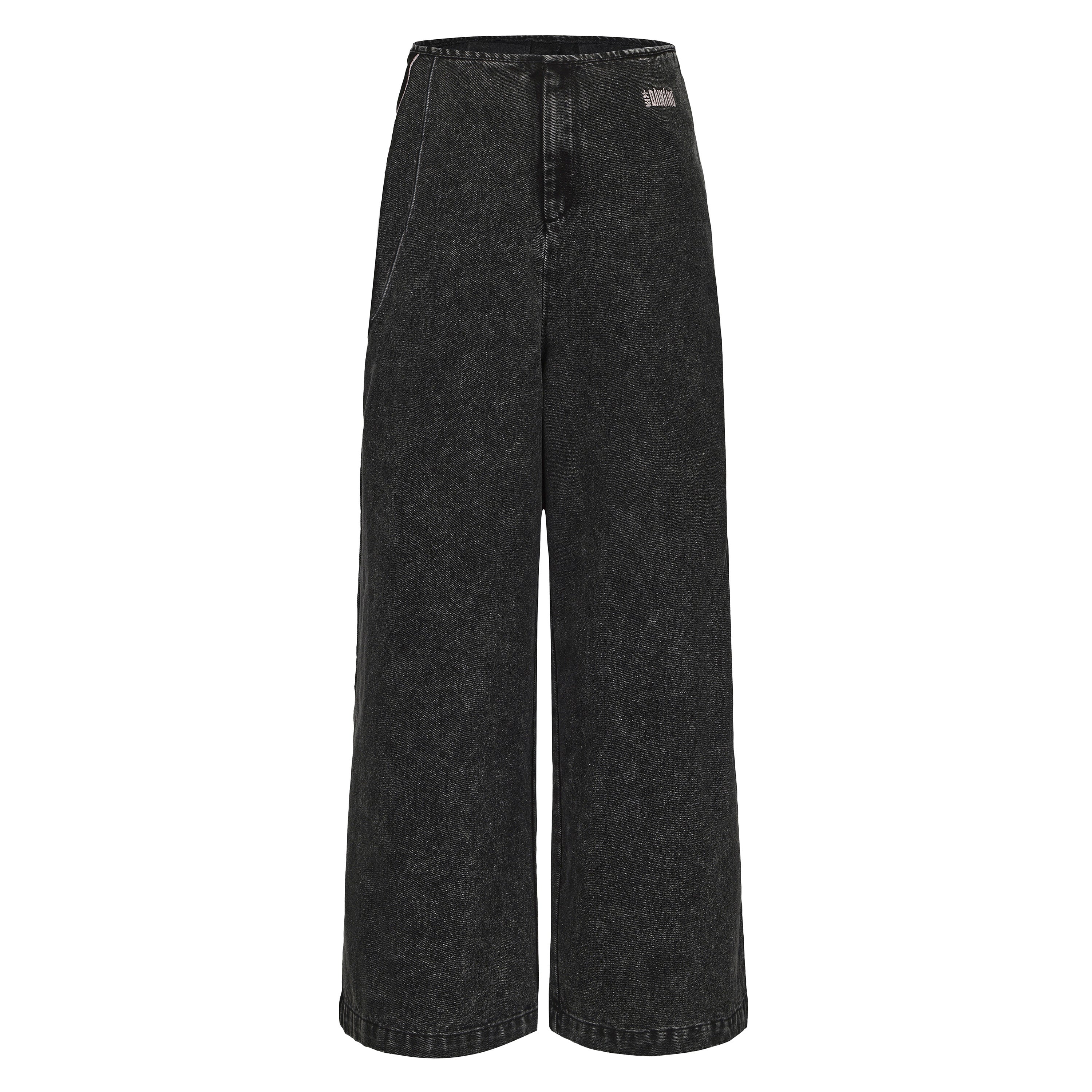 Fa Oversized Black Pants