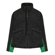 TSINGTAO x DAWANG Reversible Puffer Jacket