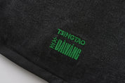 TSINGTAO x DAWANG Reversible Puffer Jacket