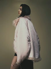 Mao Reversible Fur Coat