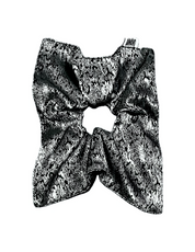 Brocade Scrunchies