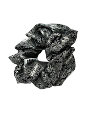 Brocade Scrunchies