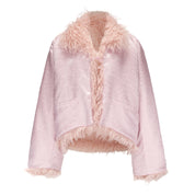 Mao Reversible Fur Coat