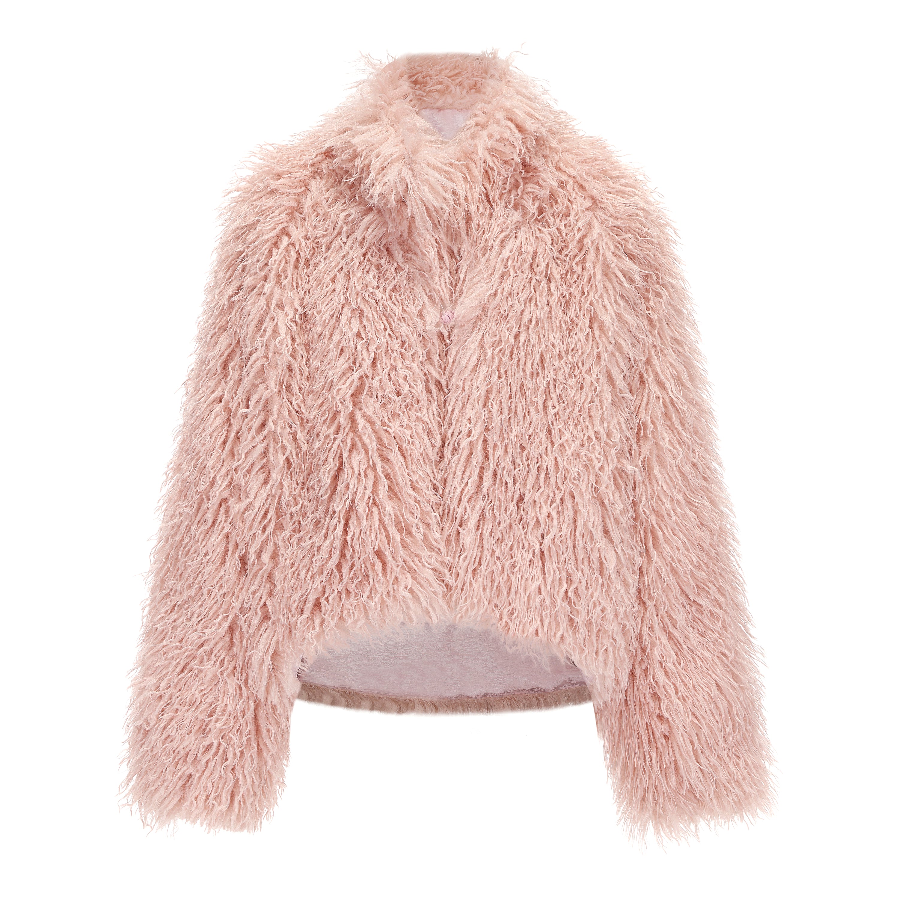 Mao Reversible Fur Coat