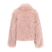 Mao Reversible Fur Coat