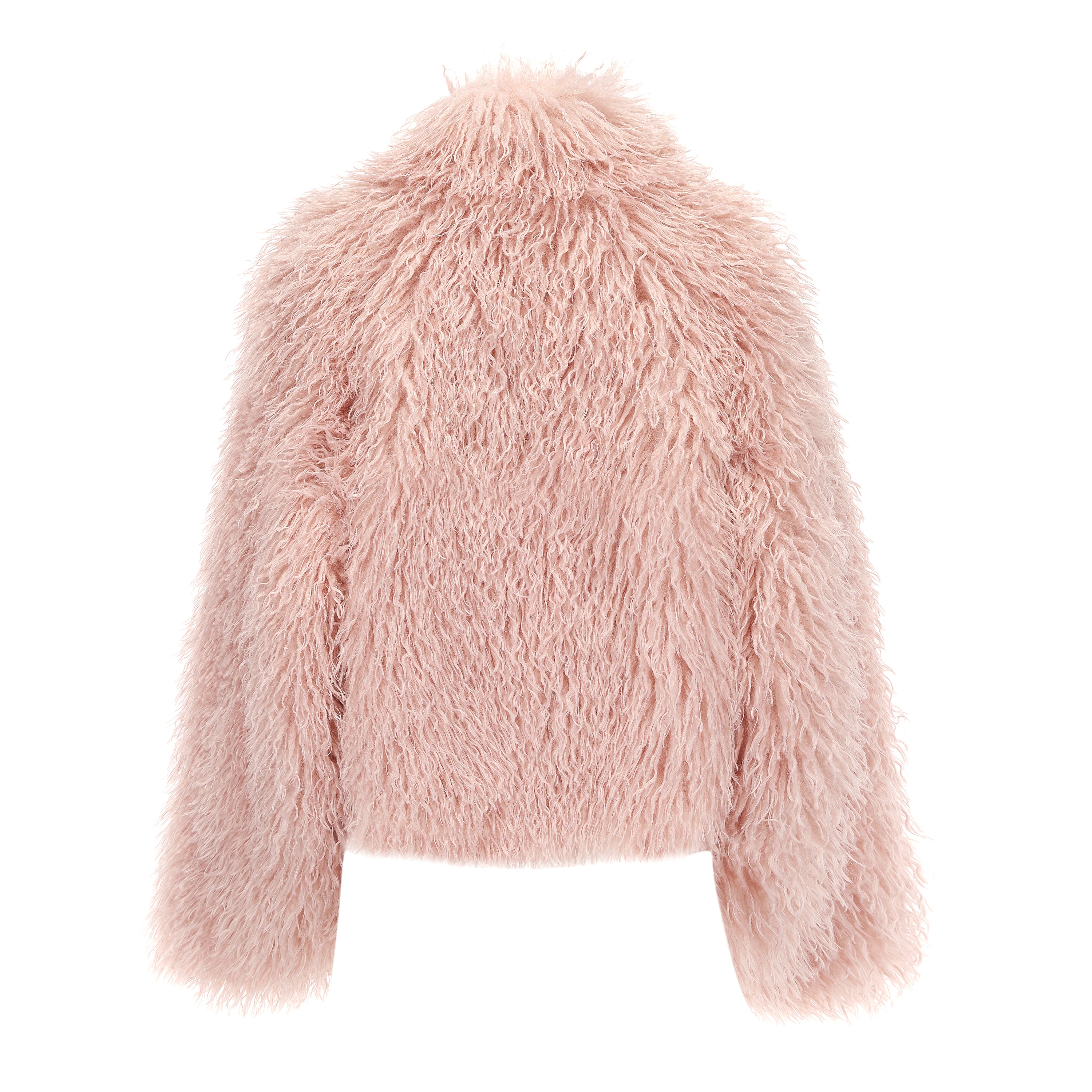 Mao Reversible Fur Coat