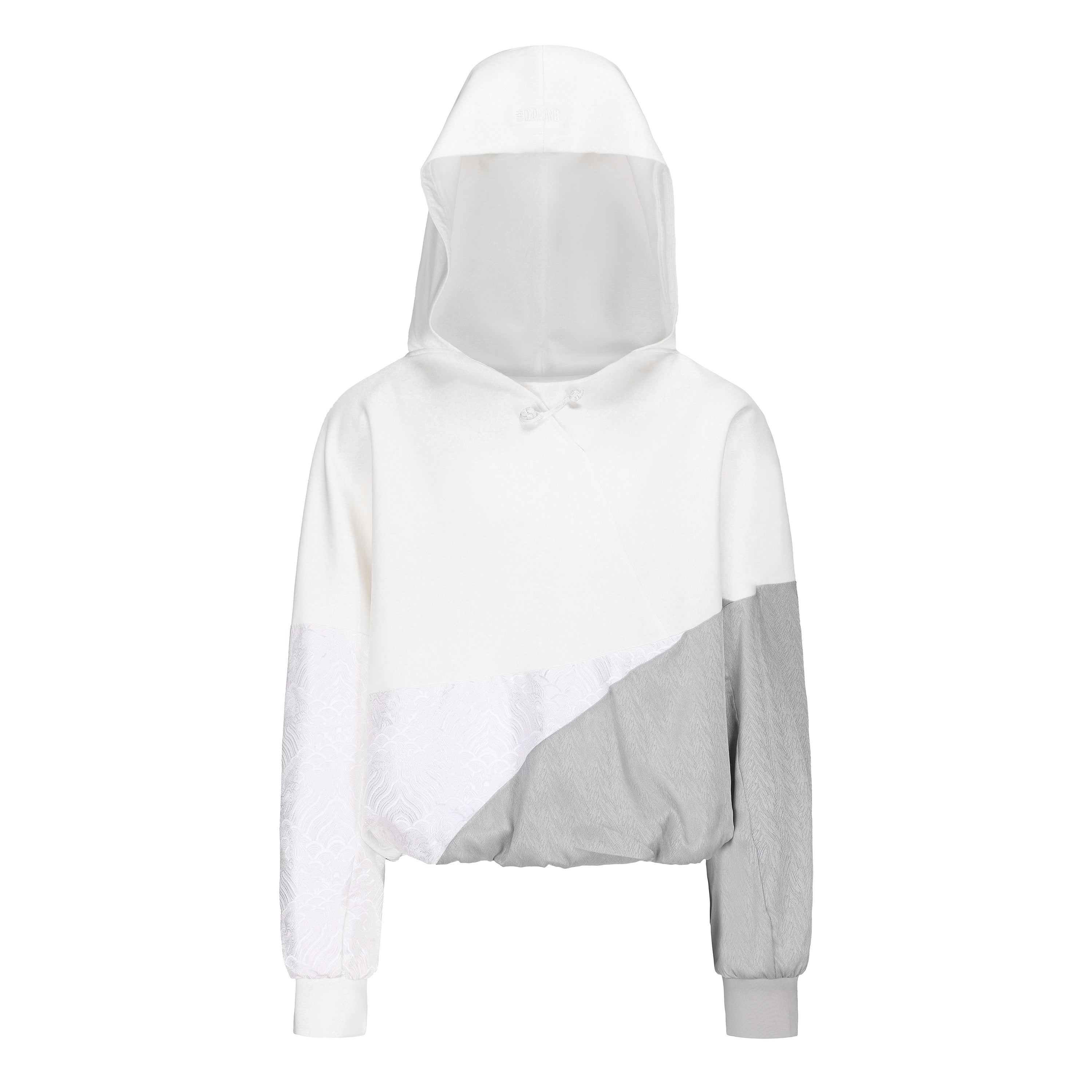 San Patchwork Hoodie