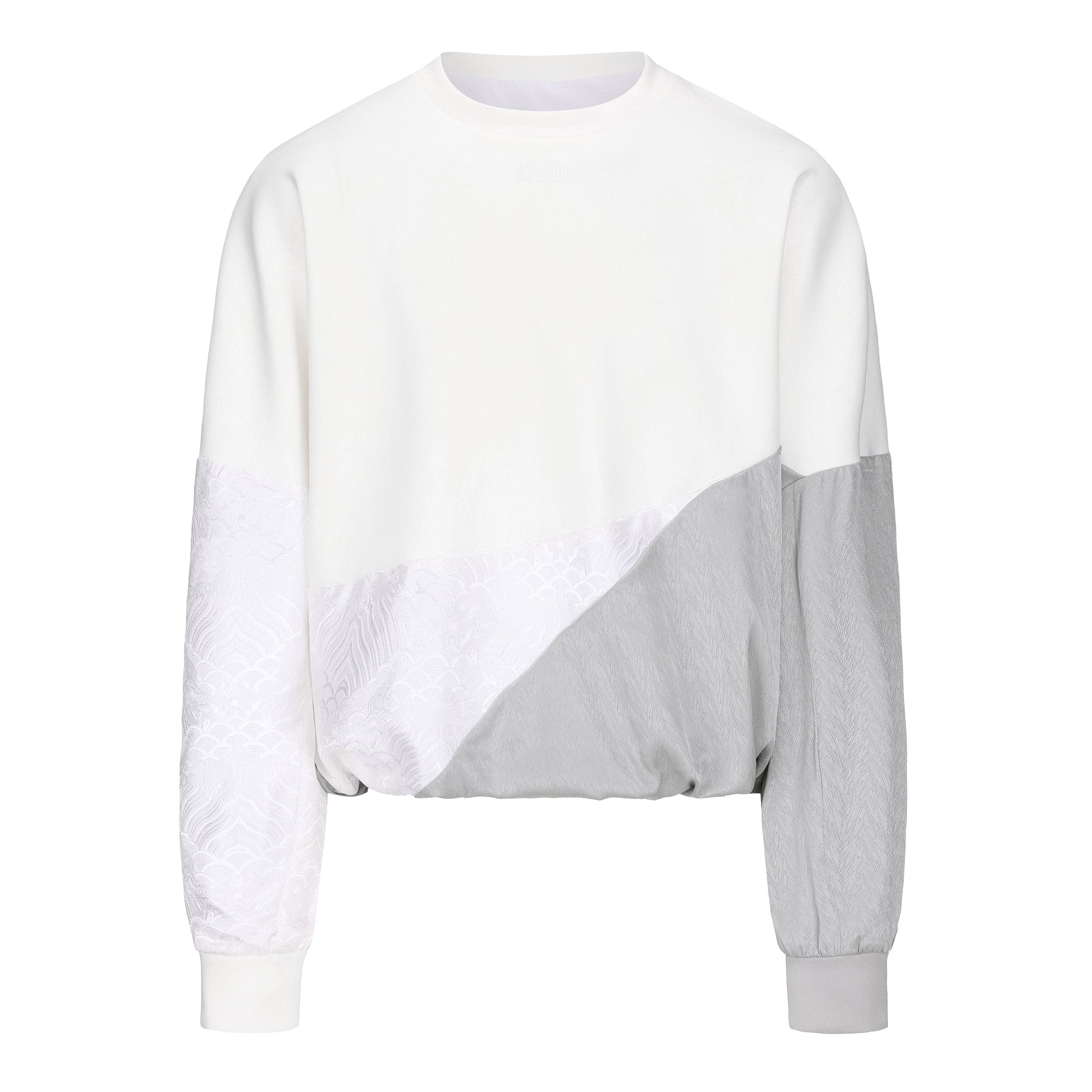 Bai Patchwork Sweatshirt