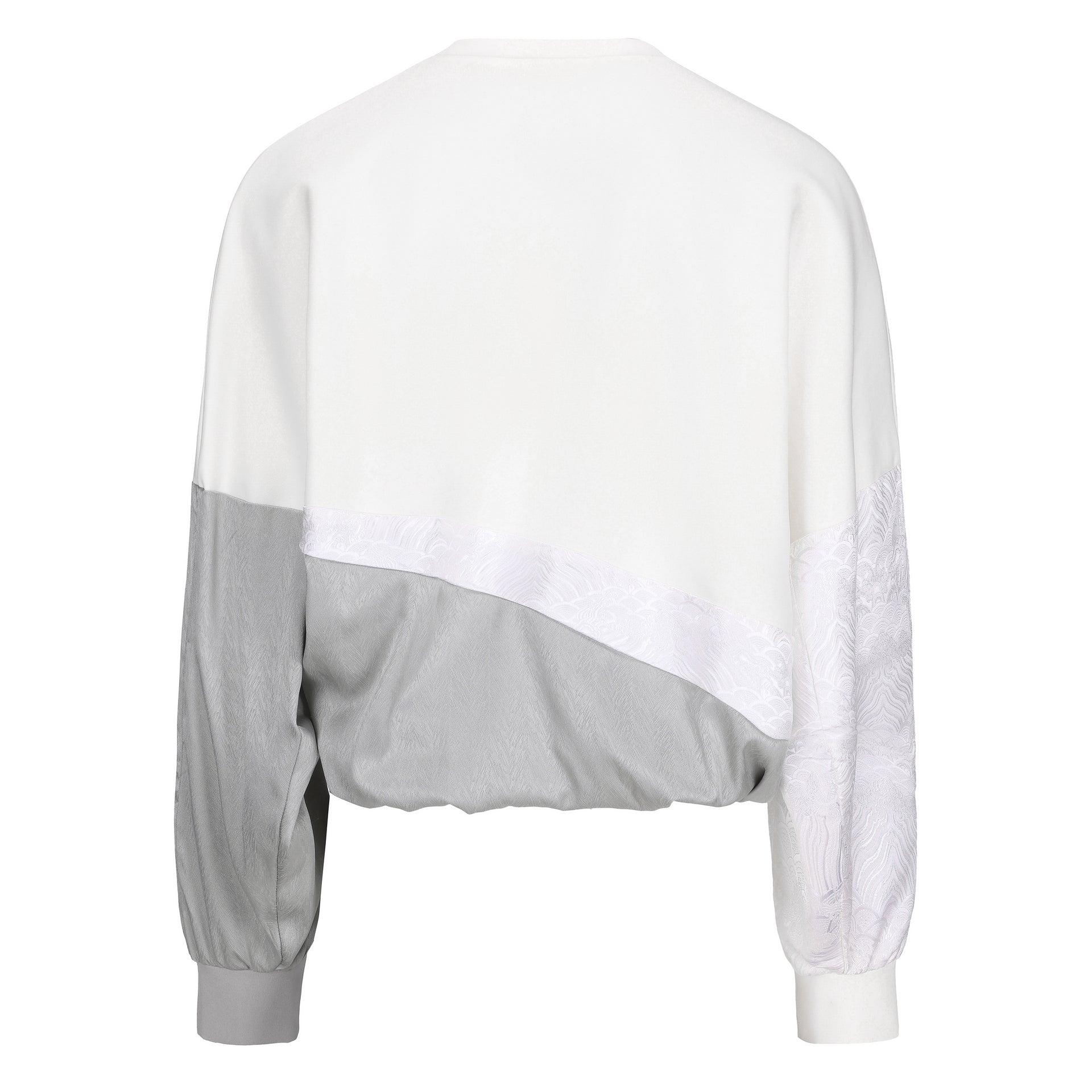 Bai Patchwork Sweatshirt