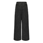 Fa Oversized Black Pants