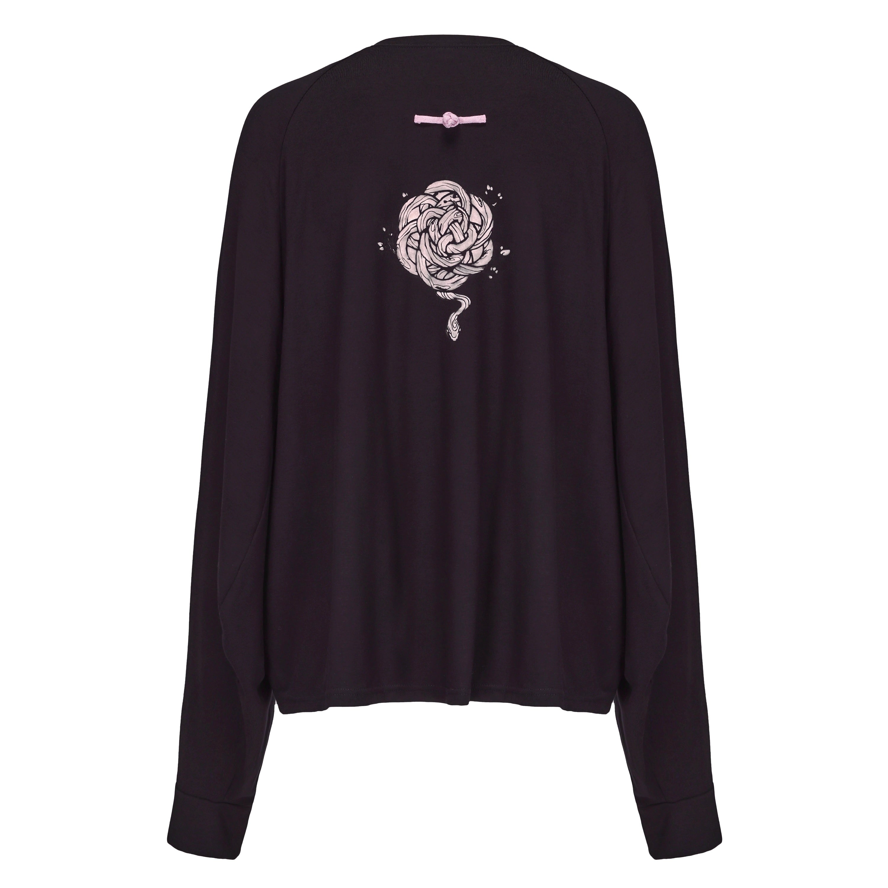 Year of the Wood Snake Sai Long Sleeve Shirt